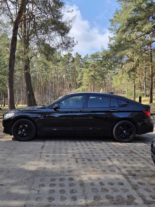 BMW 5GT