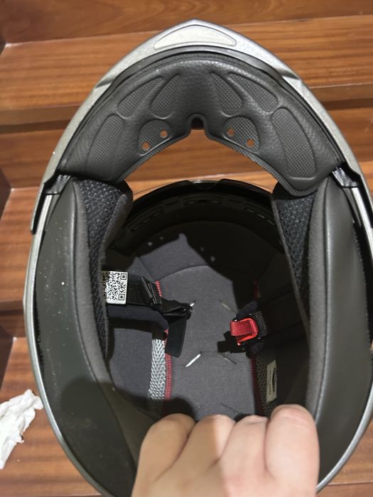 Capacete modelar Caberg