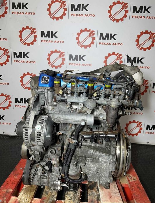 Motor 1.4D4D Mini Toyota (Ref. 1ND-TV)