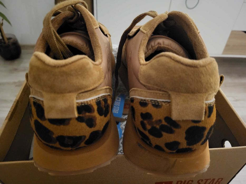 Nowe big star sneakersy rozmiar 40