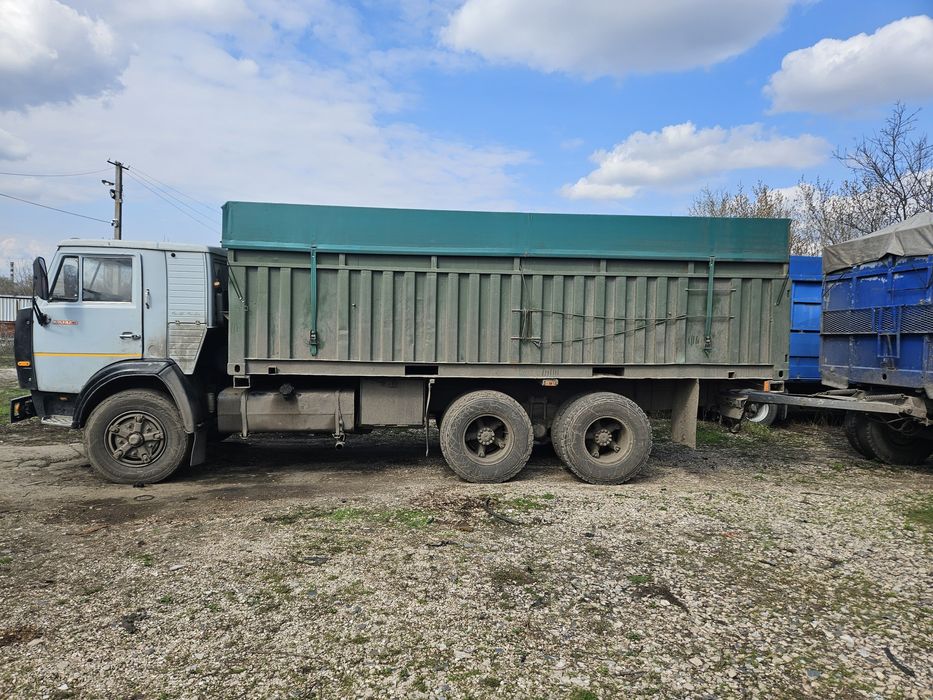 Камаз 53212, 53202