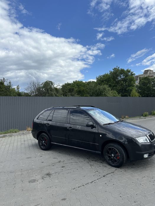 Продам Skoda Fabia 1.2 бензин Реальному покупцю торг