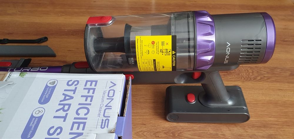 Aonus A7 odkurzacz akumulatorowy Vacuum Cleaner