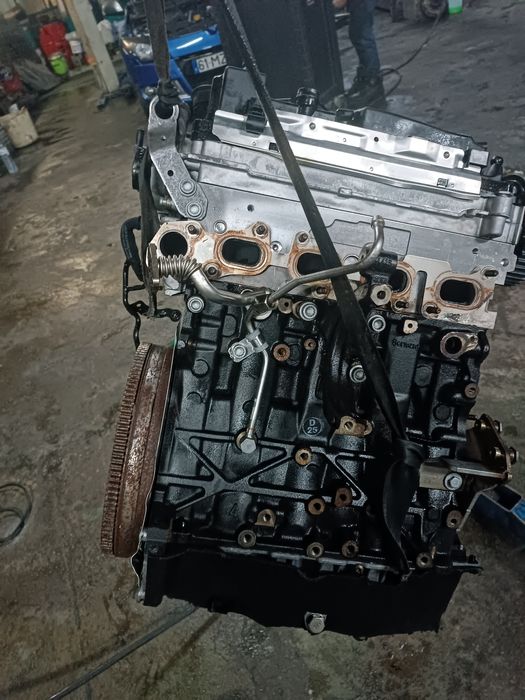 Motor Audi A3, 1600 TDI Ref. CKR