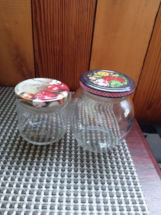 Банки для спецій