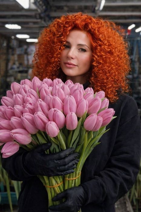 Тюльпани опт- роздріб  букети з доставкою по всій Україні