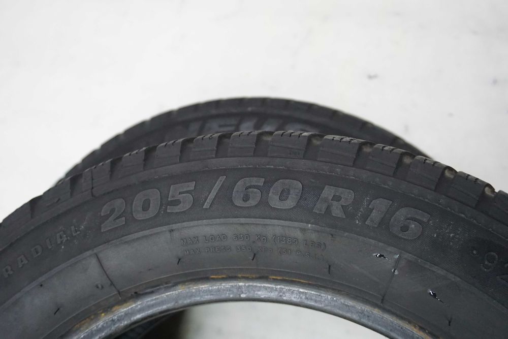 Резина\Шини 205/60 R16 Gauth-Pneus