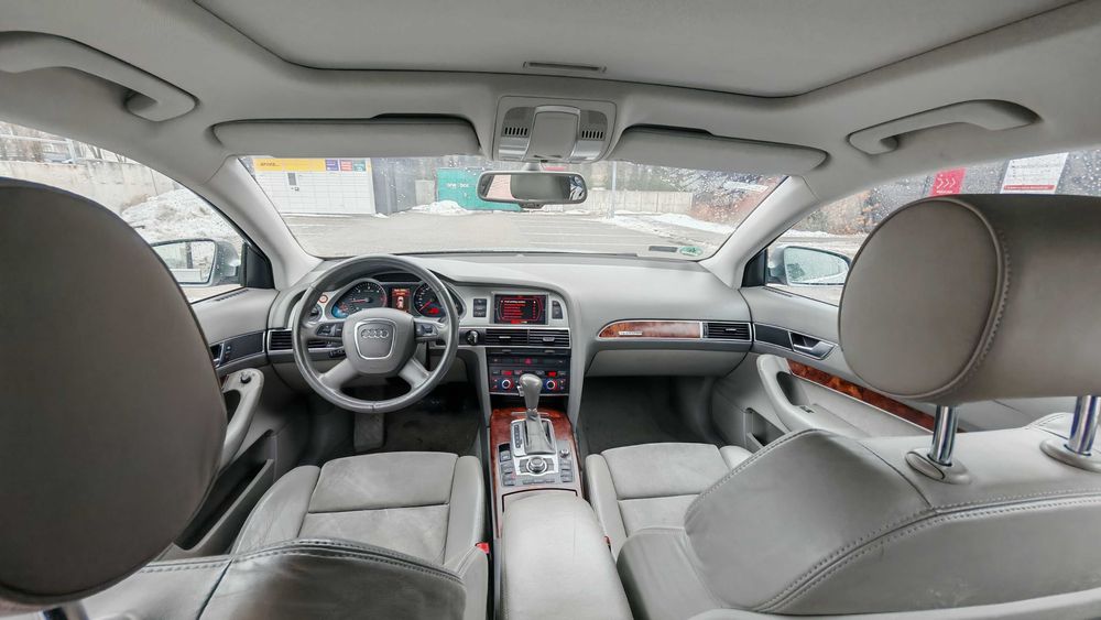 Audi A6 3.0TDI 233km quattro, możliwa ZAMIANA.