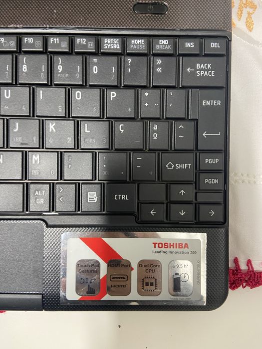 portatil para peças