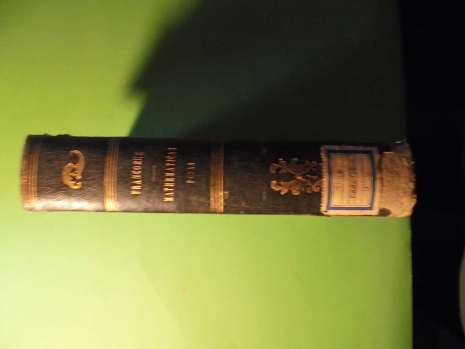 Francoeur (L.B);Curso de Matematicas Puras