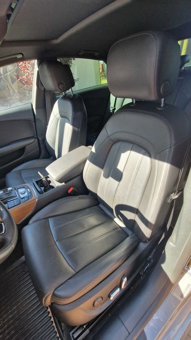 Sprzedam Audi A7 C7 3.0 TFSI Quattro Tiptronic 80tys przebiegu