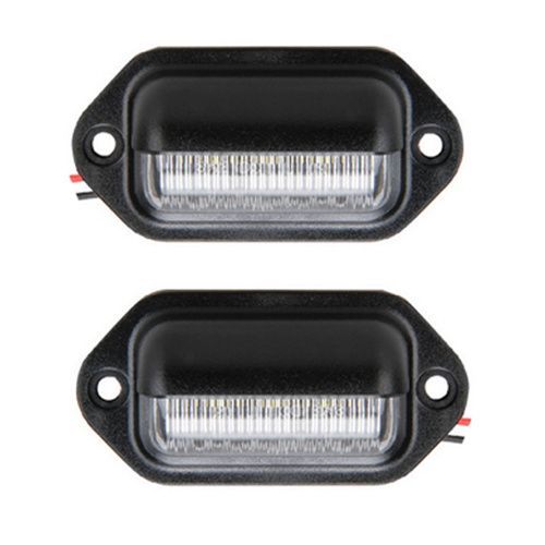 Luz LED de Reboque / Matricula / Atrelado
