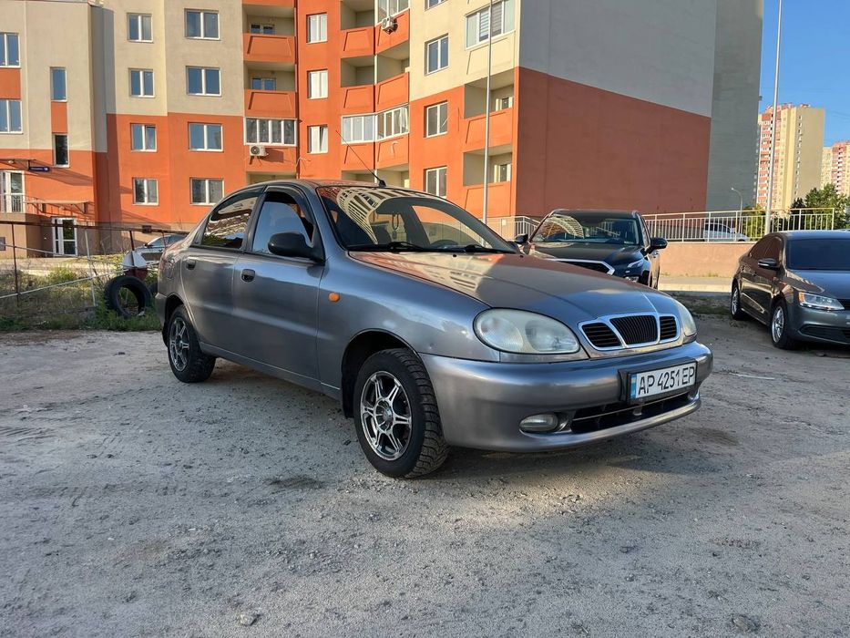 Продам Daewoo Lanos 2008
