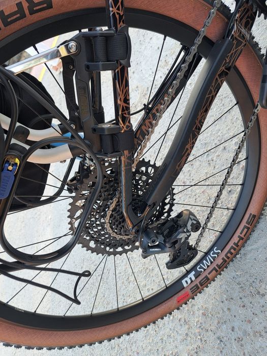 Rower Mtb Full Corratec Revolution SL Carbon-stan jak nowy! Rozmiar ramy 52,koła 29 cali.