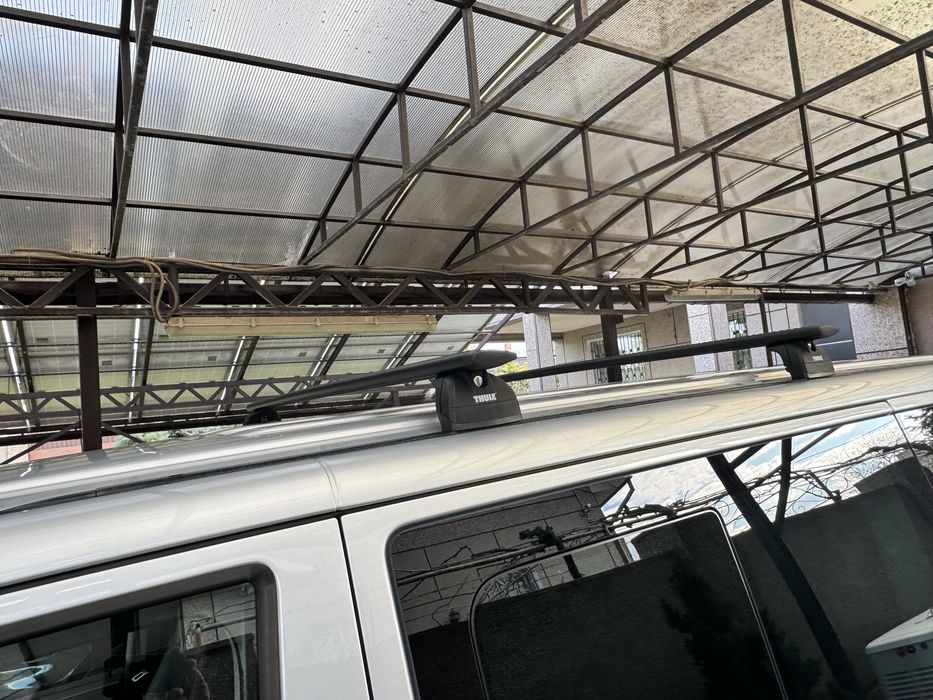 Volkswagen Multivan 2015
