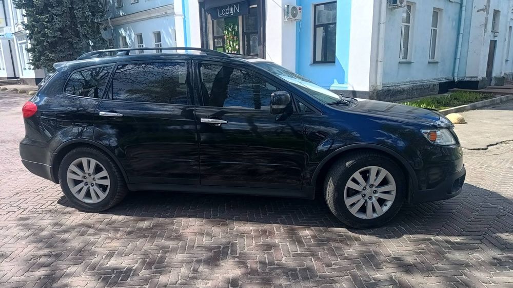 Subaru Tribeca B10 в отл состоянии