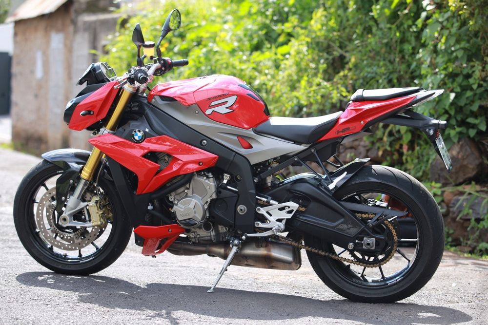 BMW S1000R - 2014