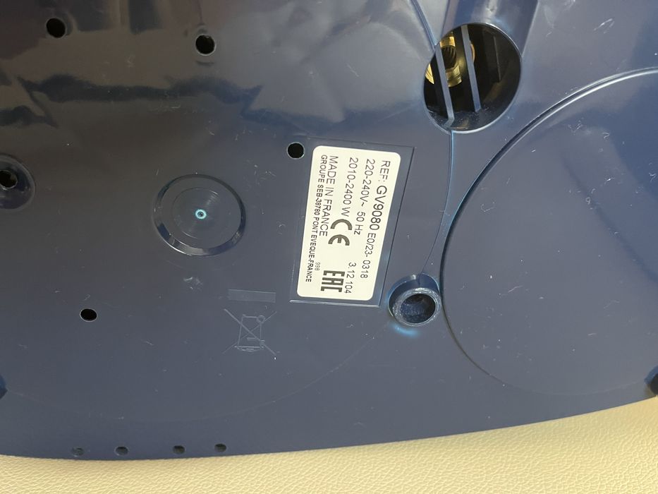 Утюг с парогенератором Tefal GV 9080