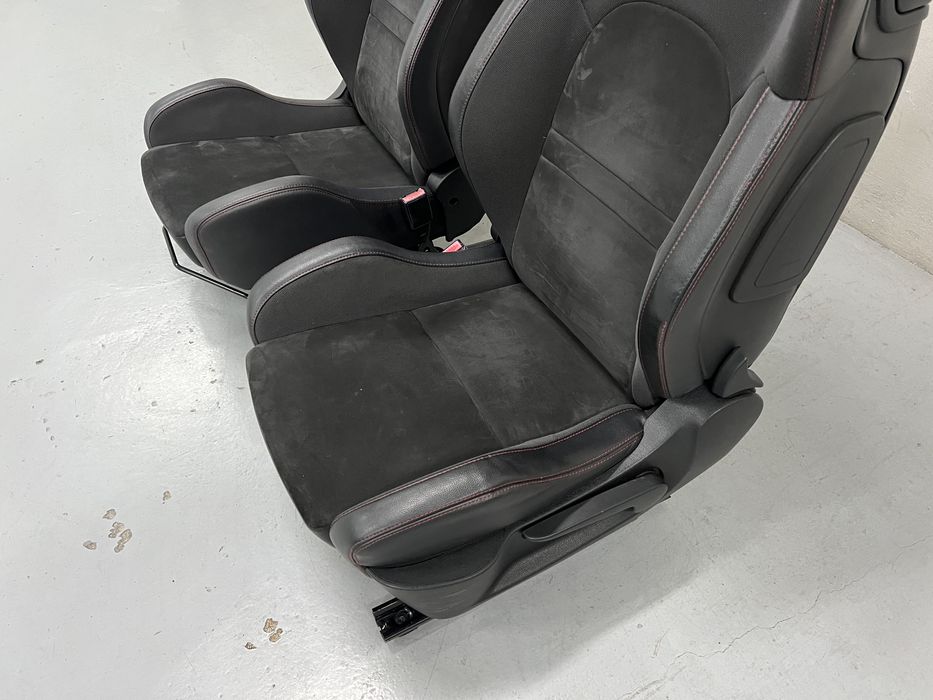 Bancos Citroen DS3 Racing