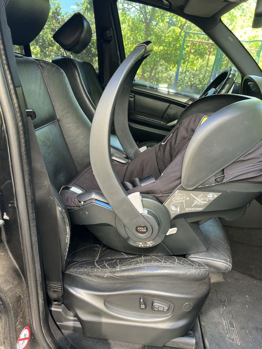 Автолюлька Juulz