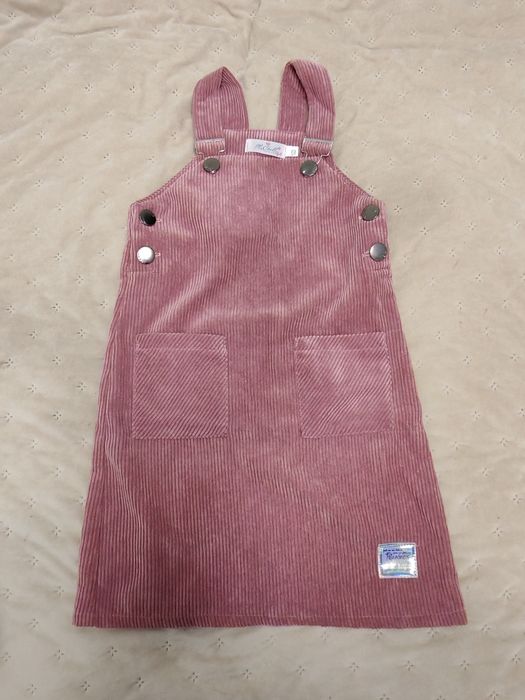 Вільветовий сарафан