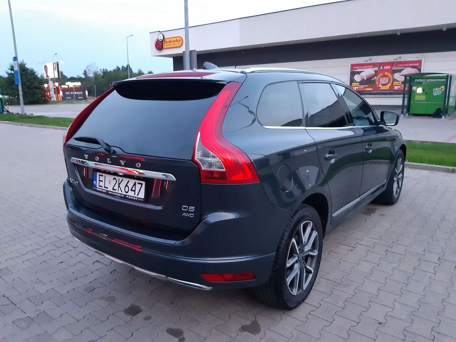 Volvo XC 60 Volvo XC 60 D5 AWD Summum