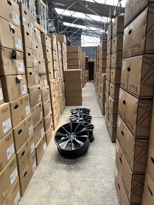 Диски НОВІ R19/5/114,3 Tesla Model 3 Model Y