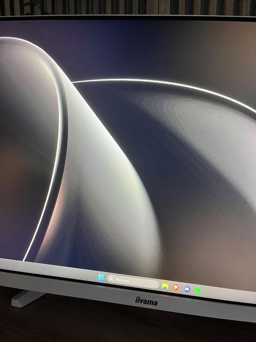 Monitory IIYAMA 180hz IPS