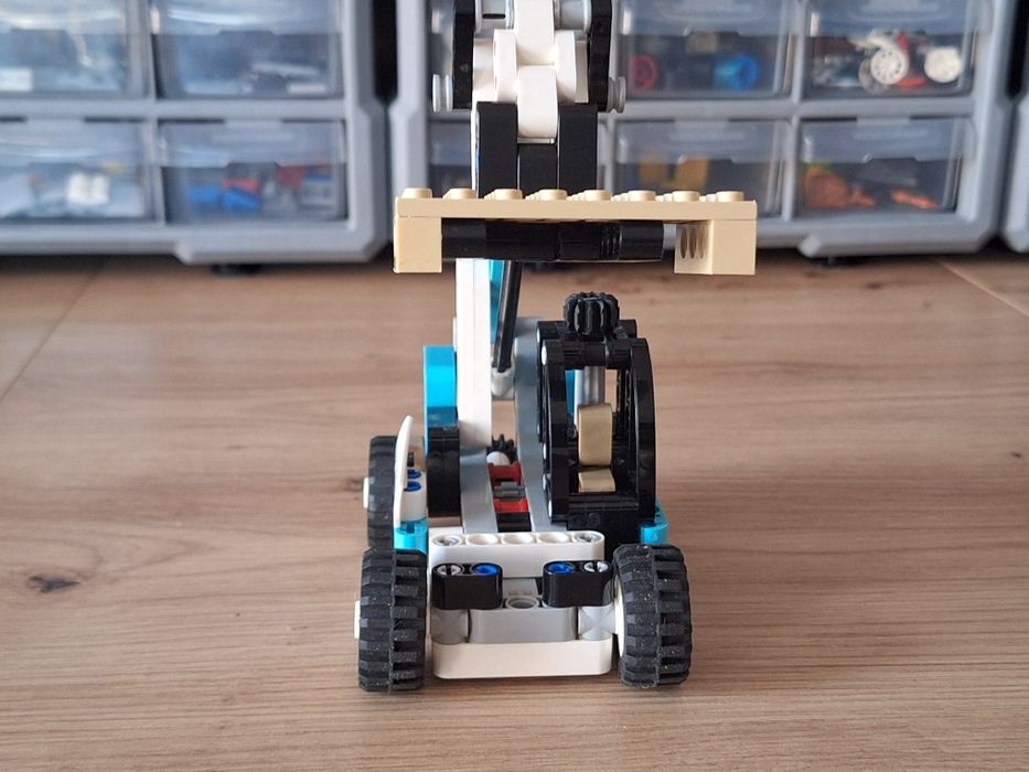 Lego Technic- 42133- Telehandler