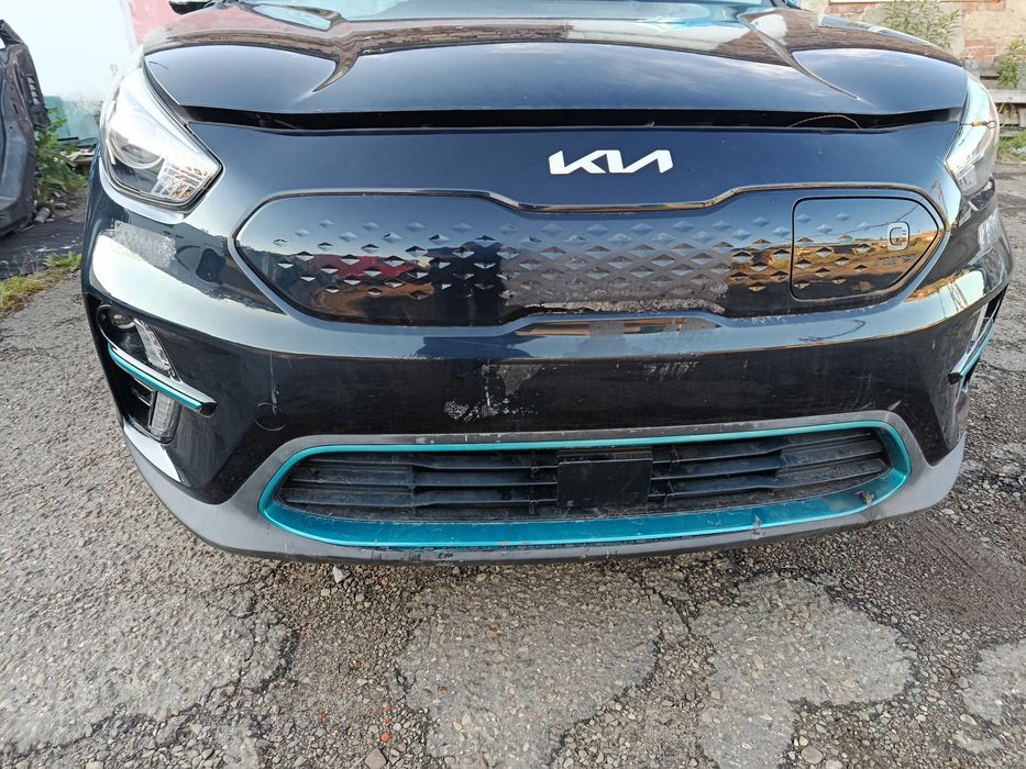 Бампер передній Kia Niro I  EV Usa