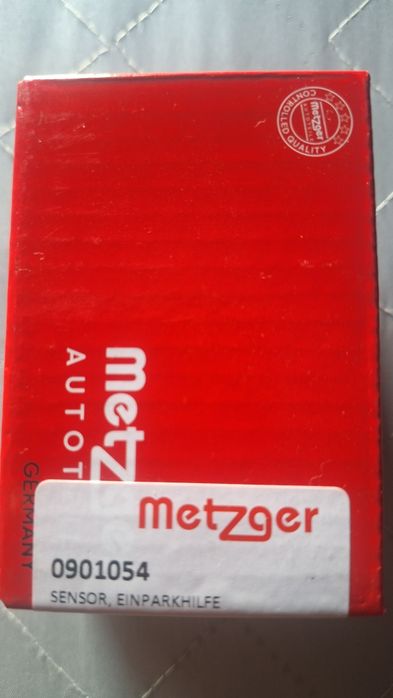 Sensor de estacionamento