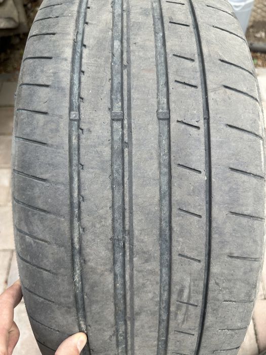 Шина, Шына, Резина Dunlop 255/45/R20