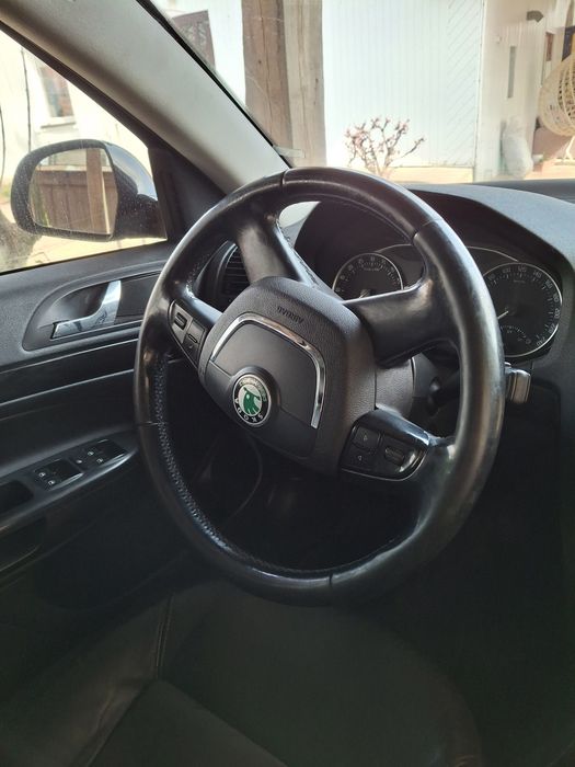 Автомобіль Skoda