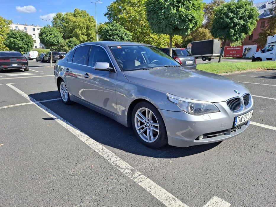 BMW Seria 5