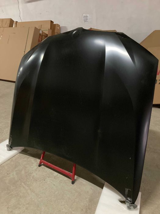 Капот Алюминий+Герметик BMW X3/X4 G01/G02 2018-2024год.