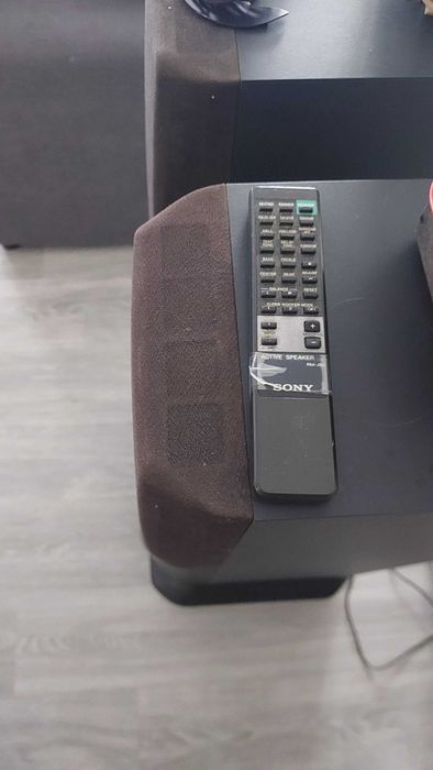Sony SA-VA55 + Comando Original