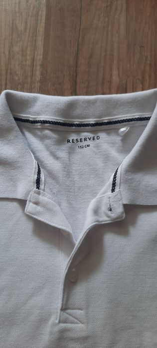 Tshirt , polo reserved 152