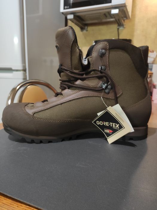 Черевики берці AKU Gortex 46 розмір