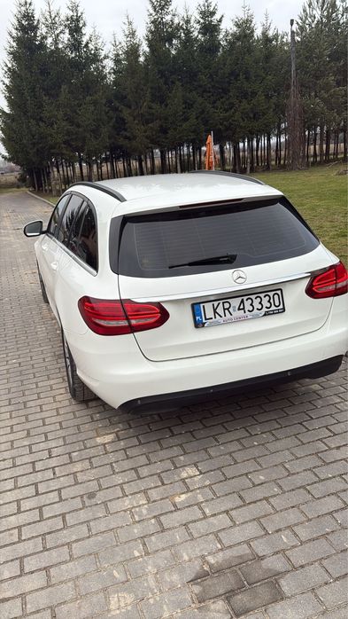 Super Mercedes C200 od 7 lat jeden wlasciciel