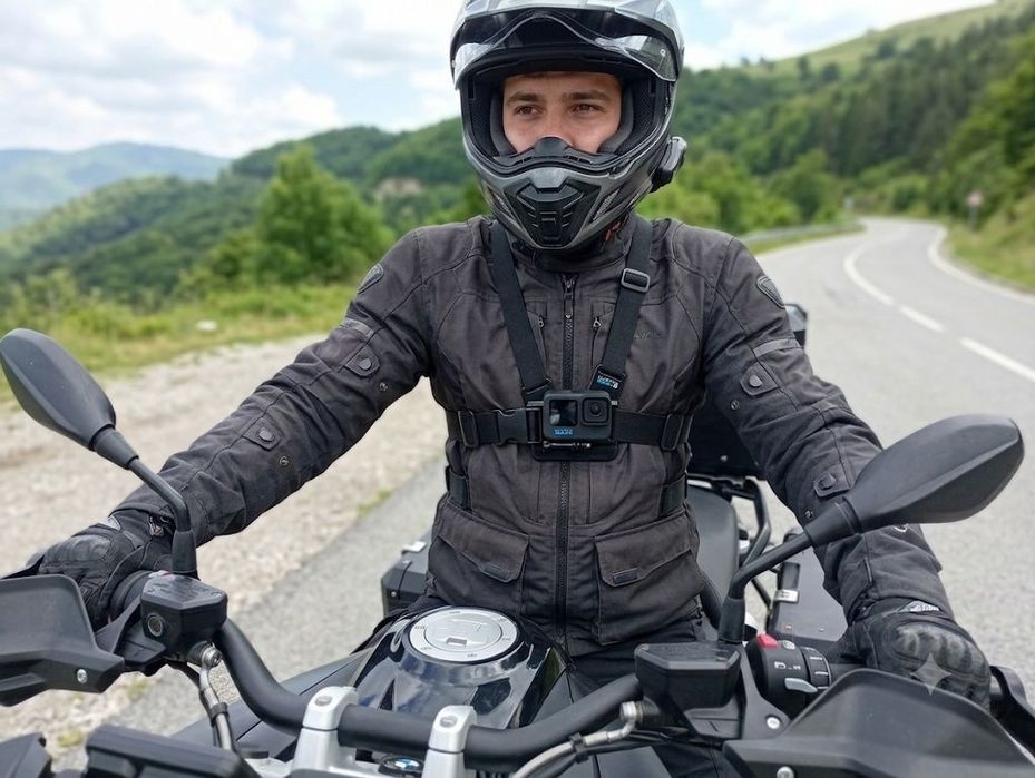 Оригінальне кріплення на груди GoPro Chesty (Нагрудне кріплення)
