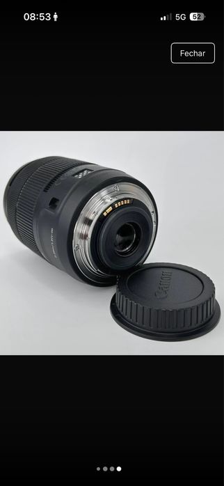 Canon EF-S 18-135mm f/3.5-5.6 IS USM