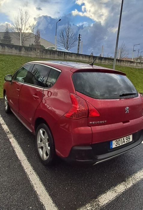 Peugeot 3008 1.6 HDI | 2009 167.000km