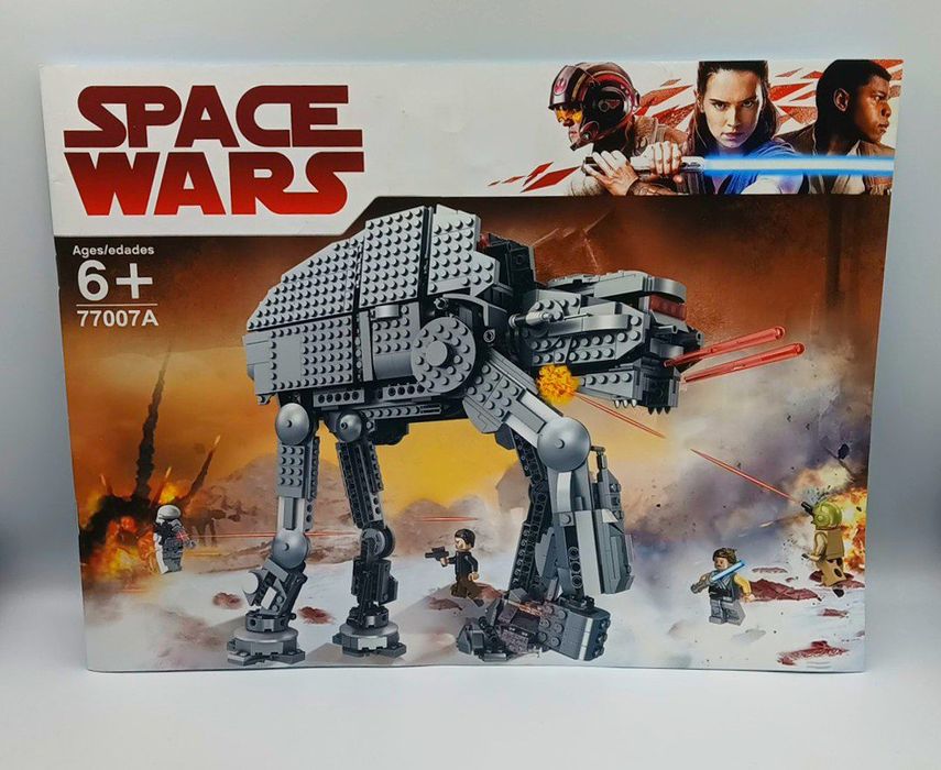 Lego Star Wars Аналог