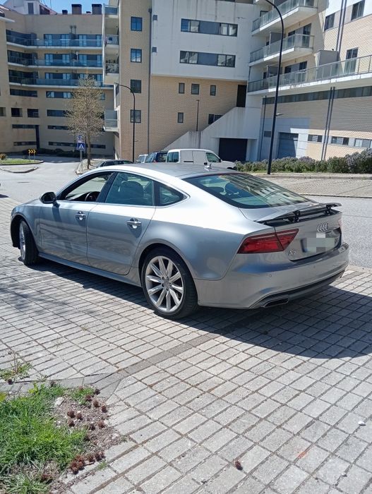 Audi A7 3.0TDI quattro **Nacional**