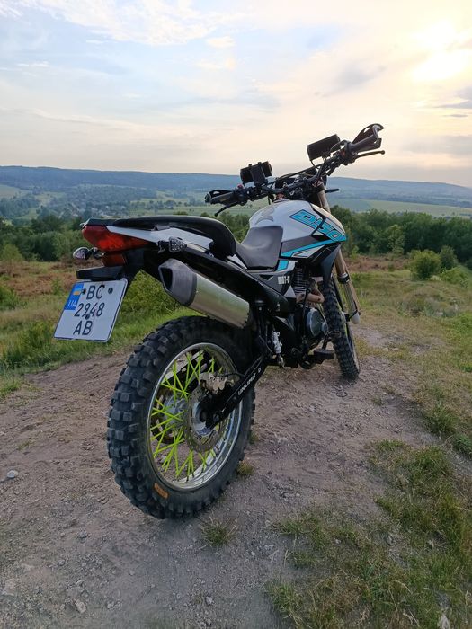 Продам shineray 250 6 c