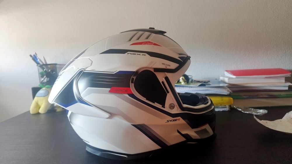Capacete Nexx Sx100r