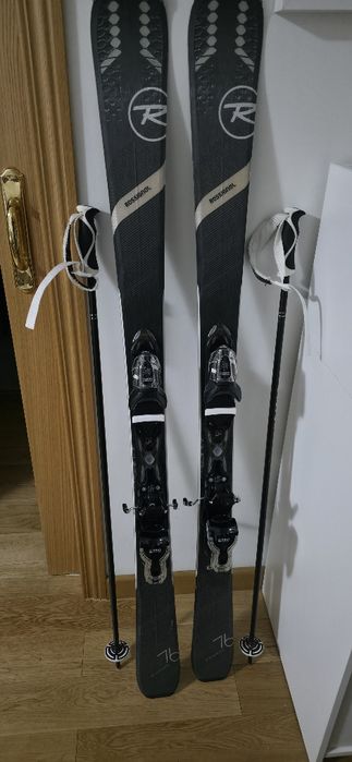 Conjunto completo de Ski Mulher