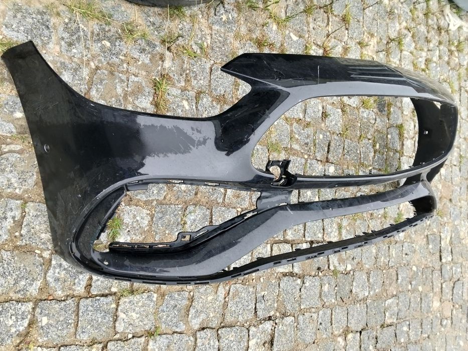 Parachoques Mercedes w206 AMG para choques 2022