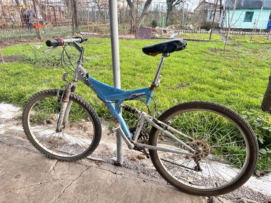 Продам велосипед