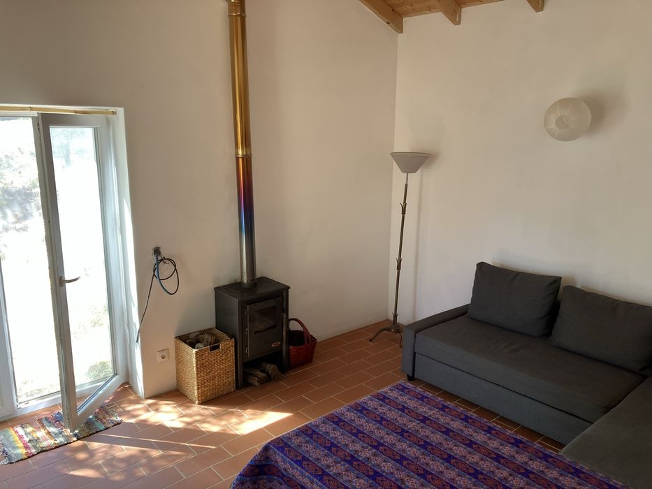 Alugo casa no Alentejo